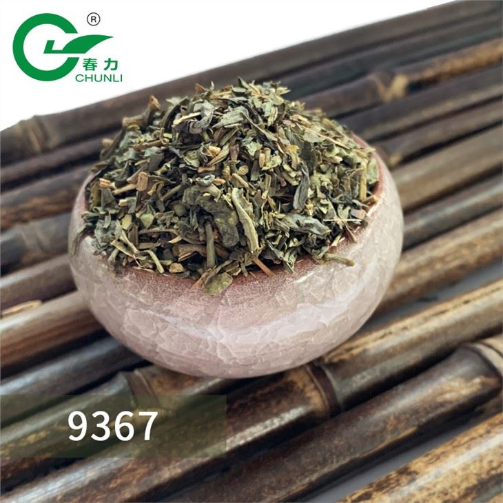 China Chunmee Tea factory