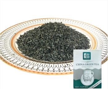 Melhores folhas de chá verde