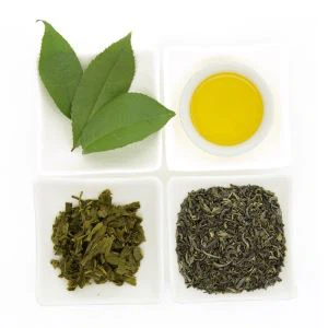 Chá Refrescante de Menta Energia Vital