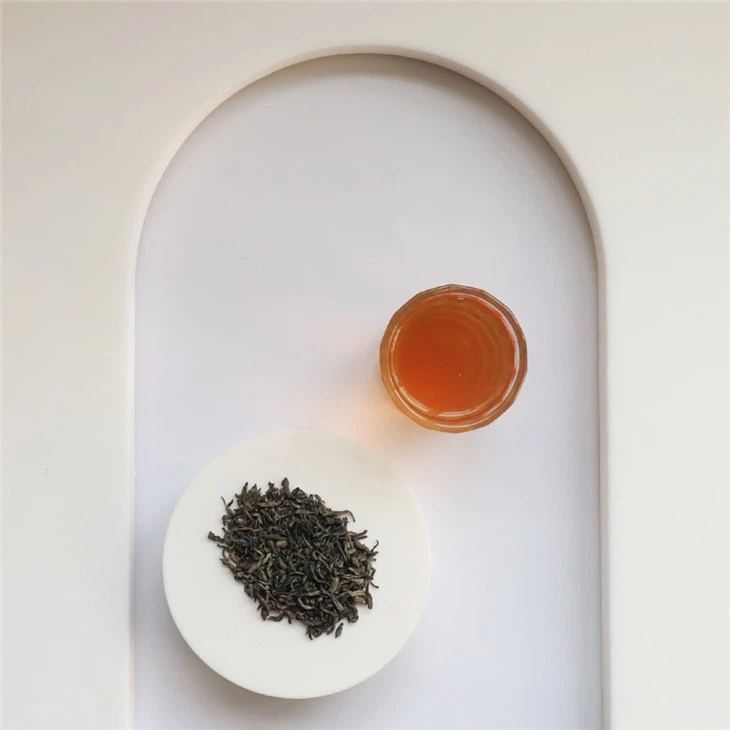 China Chunmee Tea factory