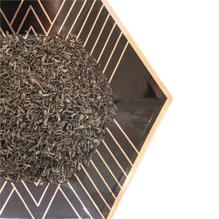 Chunmee Tea 4011