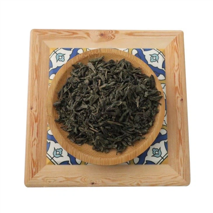 China Chunmee Tea factory